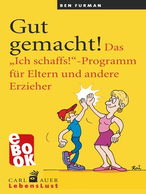 cover image of Gut gemacht!